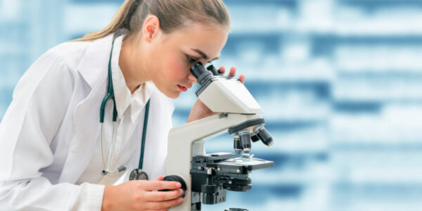 ¿Qué es la microscopía?