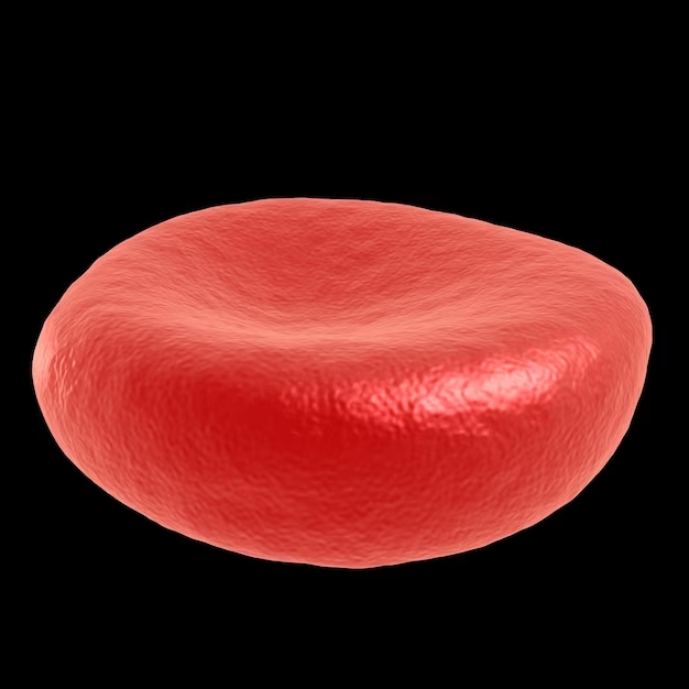 ¿Qué forma tienen los eritrocitos?