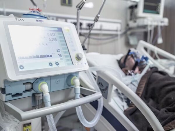 Partes de un ventilador mecánico