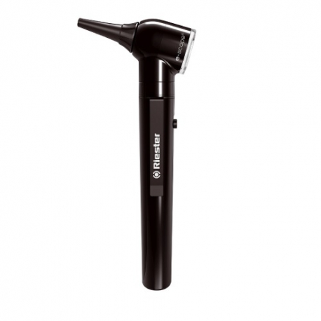 ¿Qué es un otoscopio?