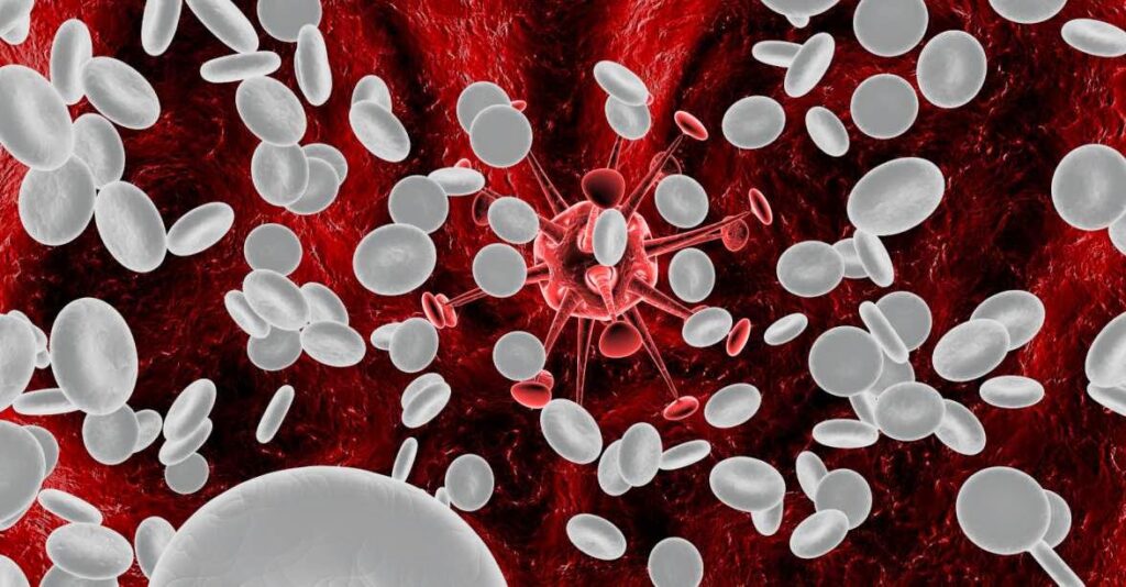 Cifra normal de leucocitos