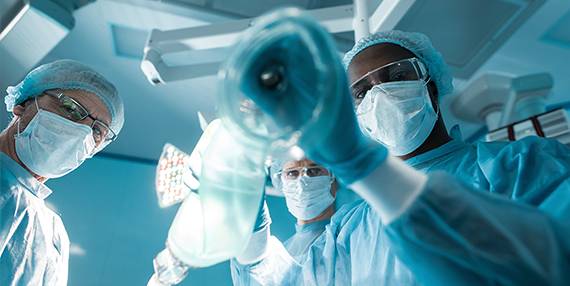 ¿Qué hace un anestesiólogo?