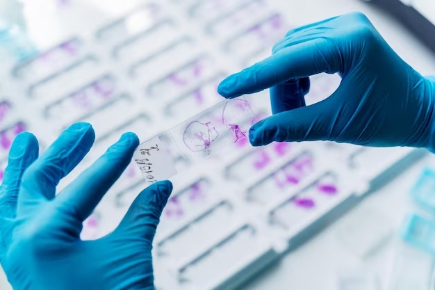 Fijación de tejidos para su estudio