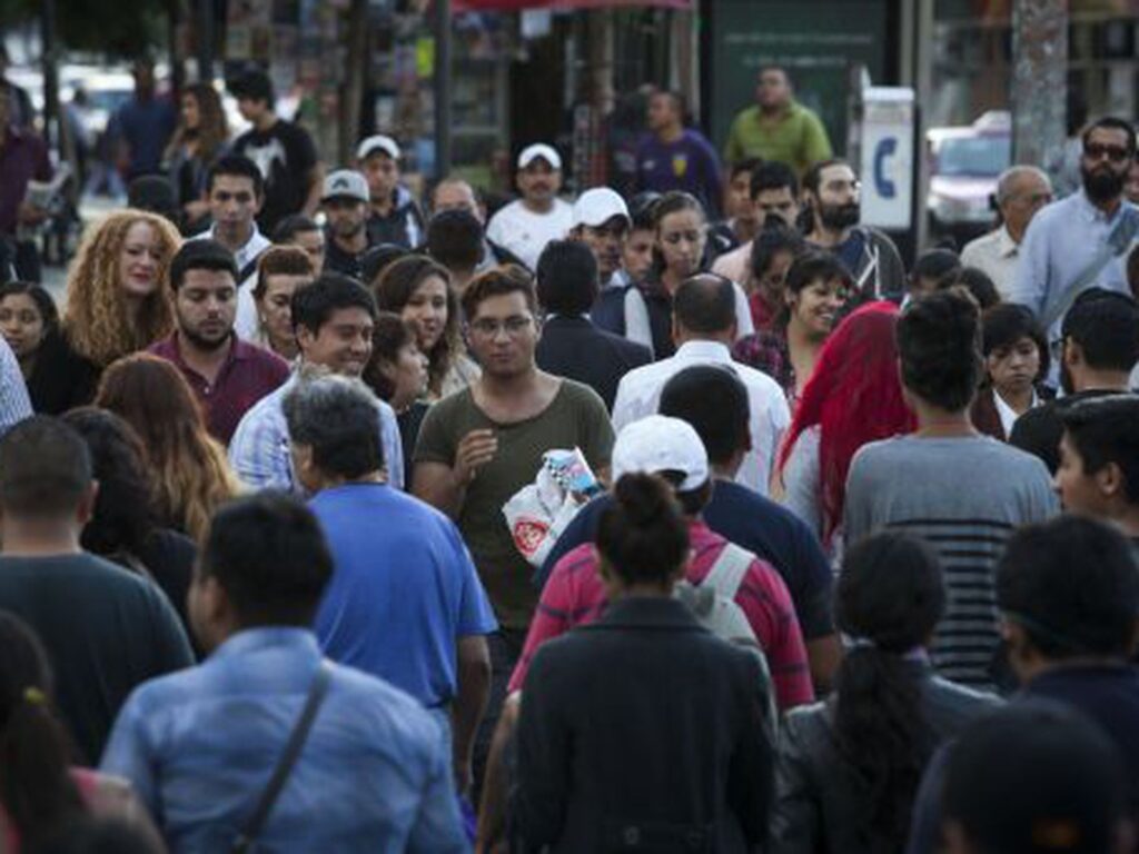 Prevalencia de diabetes tipo 2 en México