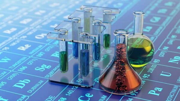 ¿Qué estudia la química?