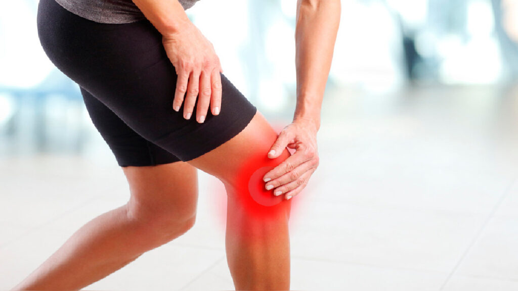 Inflamación localizada