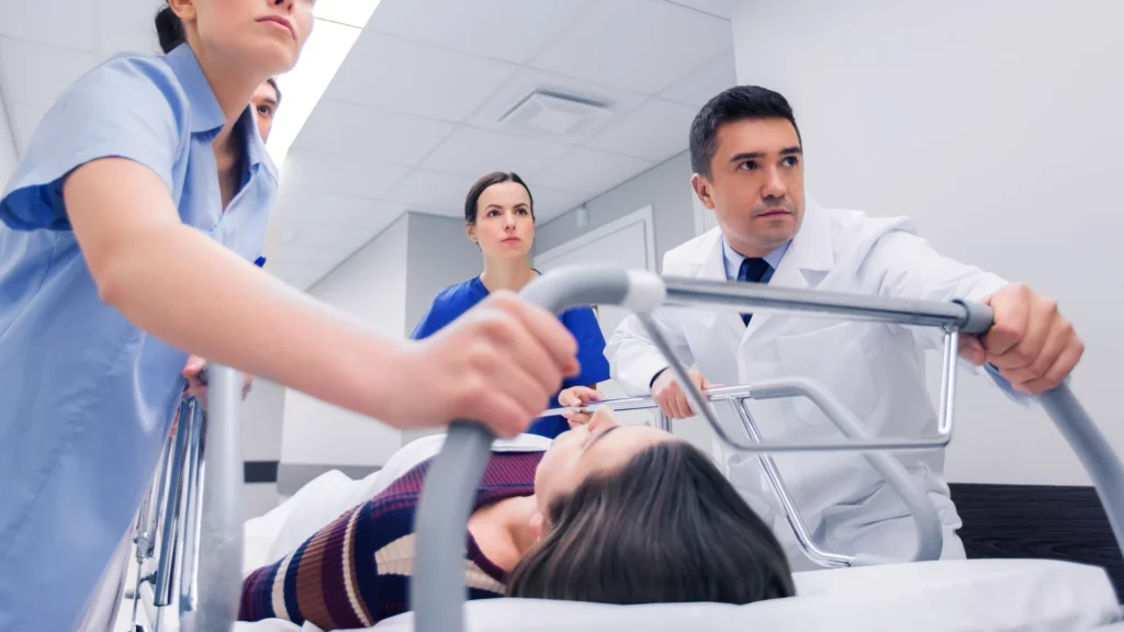 Diferencia entre urgencia y emergencia