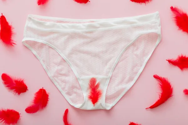 ¿Cuál es el volumen menstrual normal?