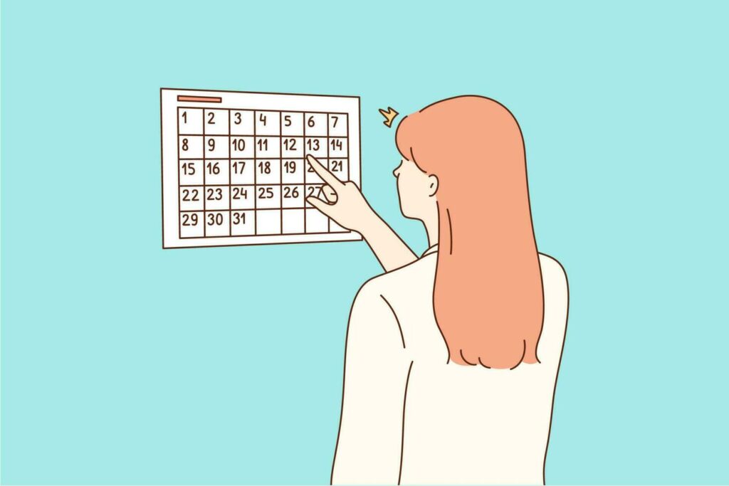 ¿Qué es la oligomenorrea?