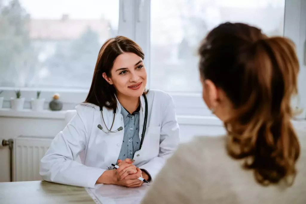 Asesoramiento de anticoncepción o planes de embarazo