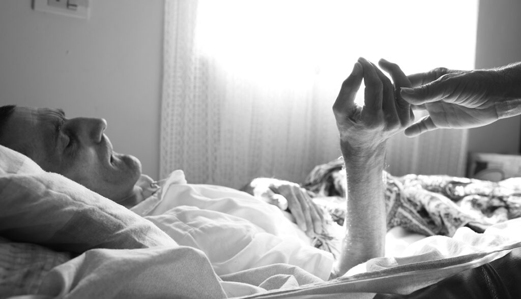 Los cuidados al enfermo, el pilar de la medicina