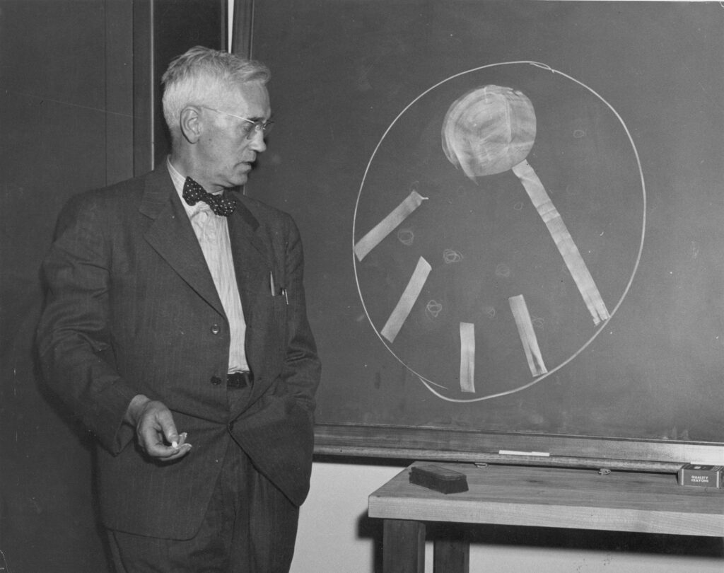 La medicina moderna es aun joven.