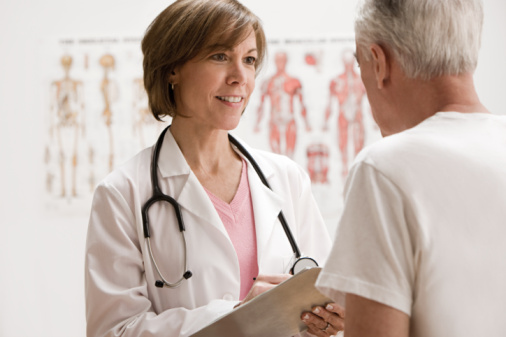 Fases de la relación médico-paciente