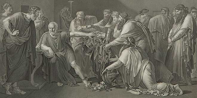 La bioética en tiempos de Hipócrates