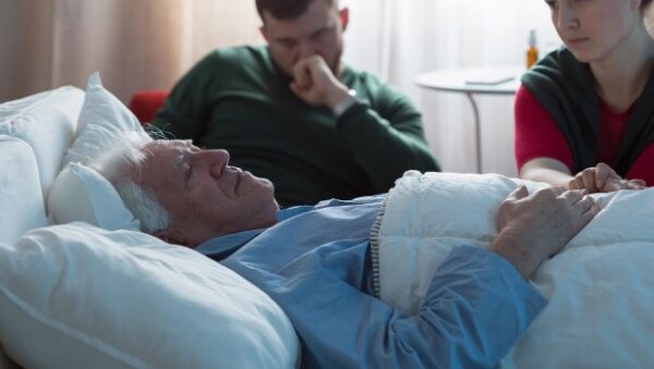 Identificación del responsable de un paciente incompetente