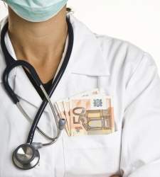 Conflicto de intereses médicos