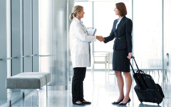 Influencia de la industria farmacéutica sobre los médicos