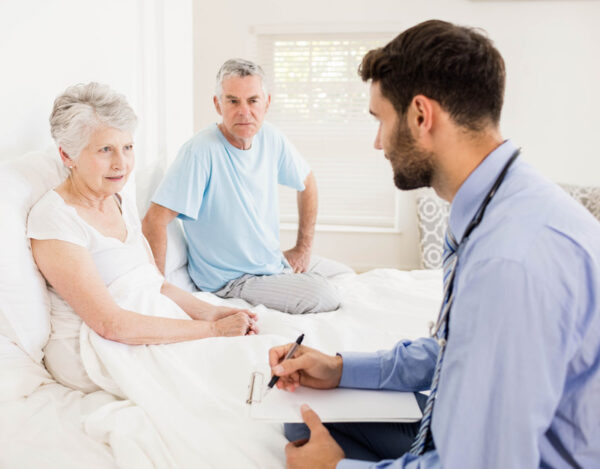 Características del paciente con enfermedad crónica