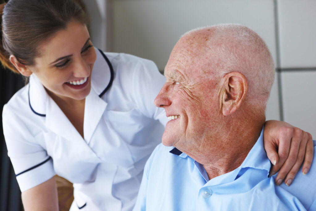 Objetivo de los cuidados paliativos