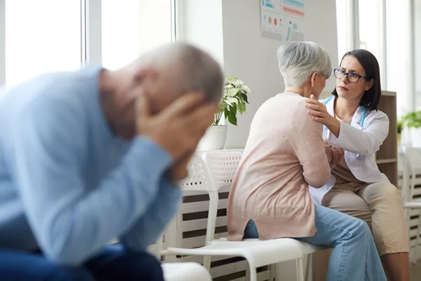 ¿Cómo abordar el duelo con enfermos terminales?