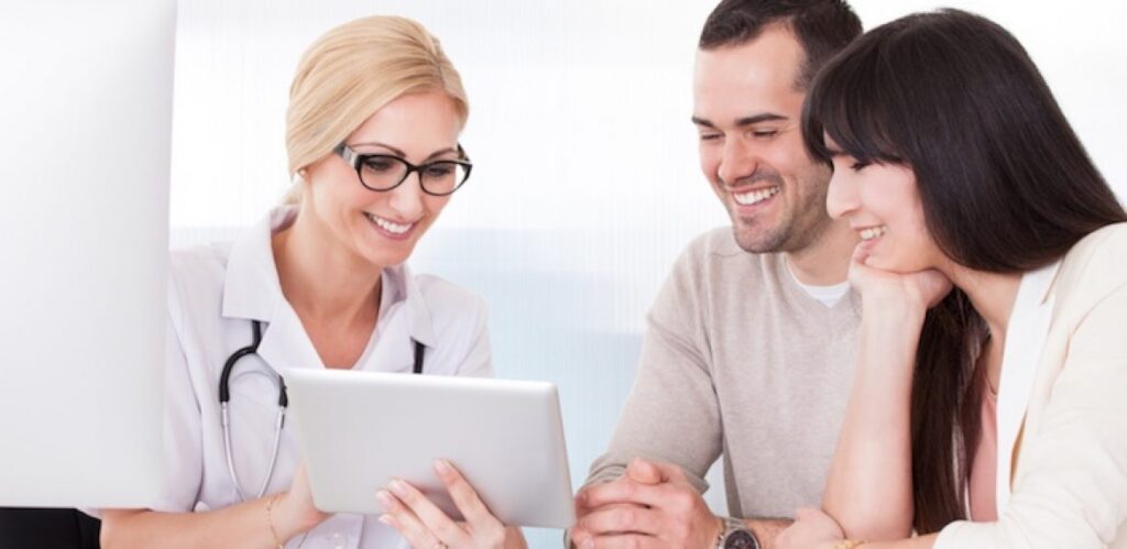 ¿Cómo dar información a un paciente?