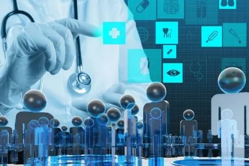 Ciencias de la salud son un campo dinámico