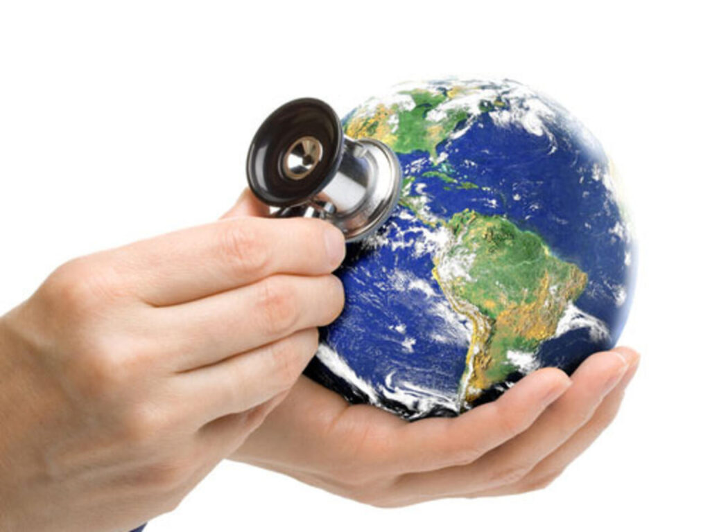 ¿Qué es la salud global?