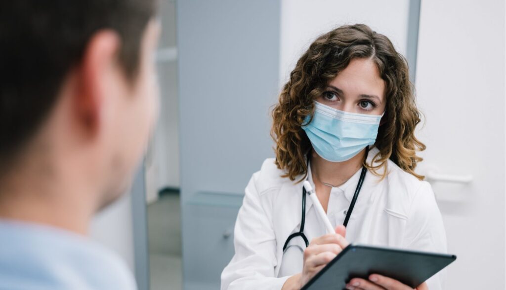 Como iniciar la anamnesis