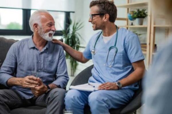 Situación económica de un paciente