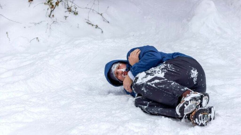 ¿Como medir la temperatura en pacientes con hipotermia?