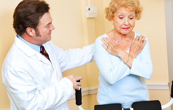 Estado funcional de un paciente