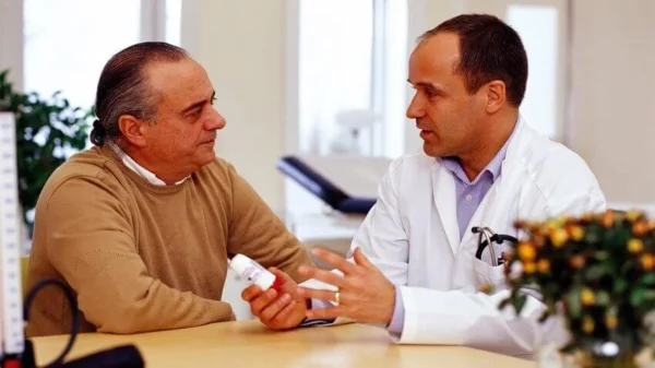 Consulta de valoración de riesgo