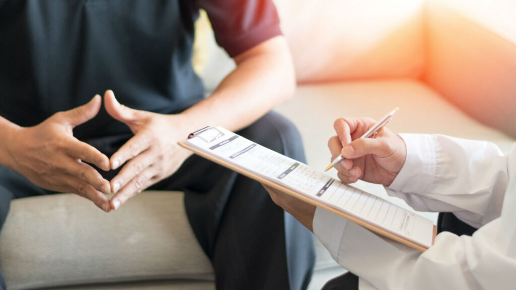 Pruebas de detección de sífilis en personas con riesgo