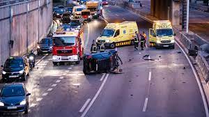 Lesiones por accidentes de tráfico