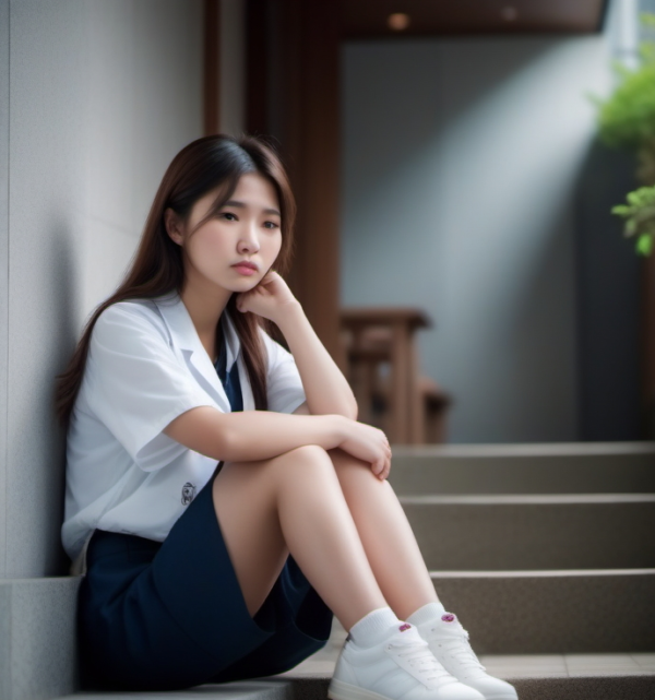 Depresión en adolescentes y jóvenes