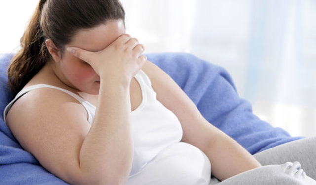 Obesidad en adolescentes