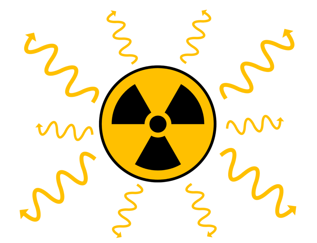Efectos de la radiación ionizante en el organismo