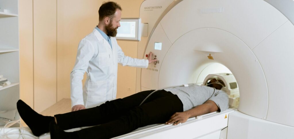 Evaluación del paciente expuesto a radiación