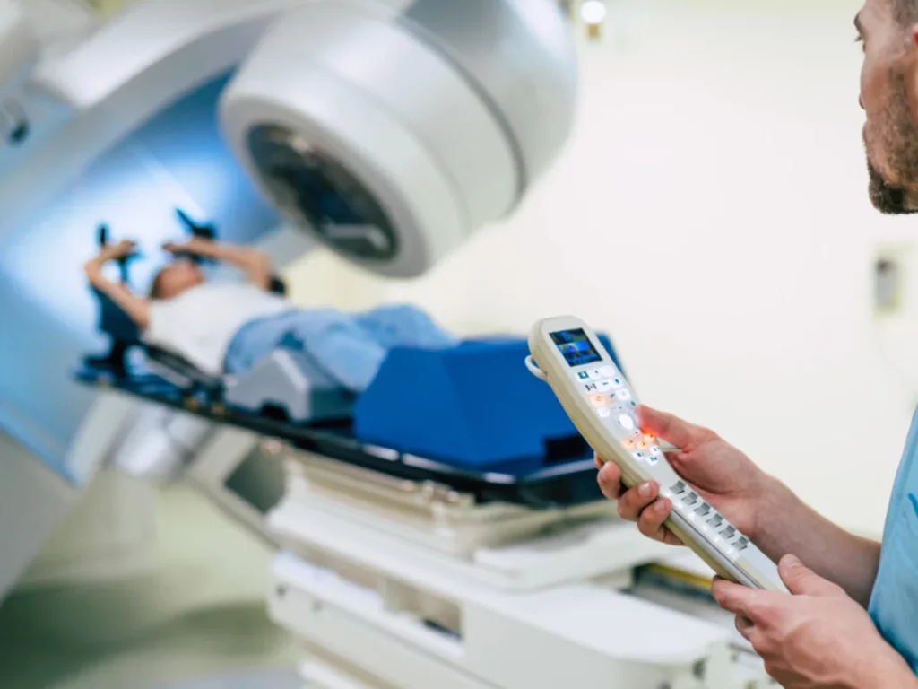 Tratamiento de las secuelas de la radioterapia