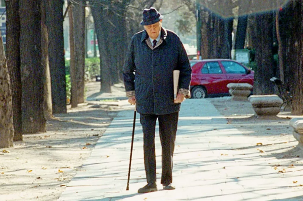 Fragilidad en personas de la tercera edad