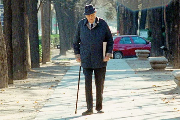 Trastornos de la marcha en ancianos