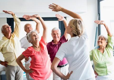 Evaluación funcional en ancianos