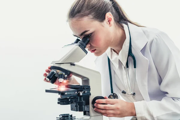 Estudio de los cambios morfológicos en las enfermedades