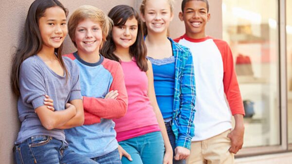 Niveles de grasa corporal en adolescentes