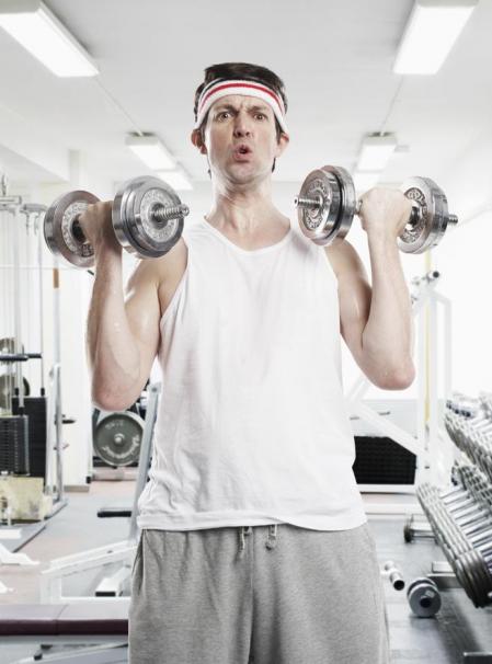 Ventajas del entrenamiento muscular lento e intenso