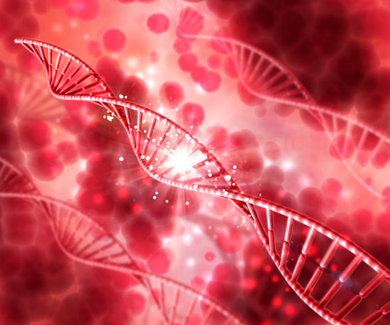 Causa genética de la anemia aplásica