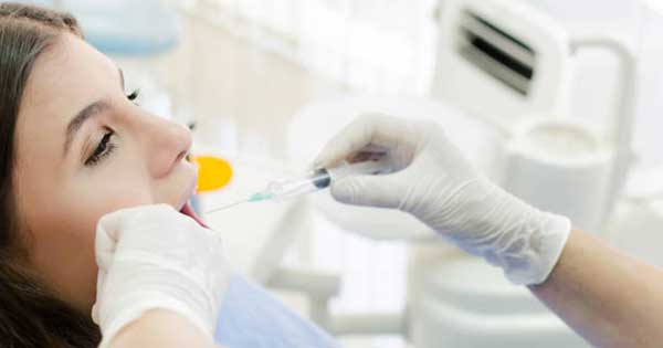 ¿Que es la anestesia local?