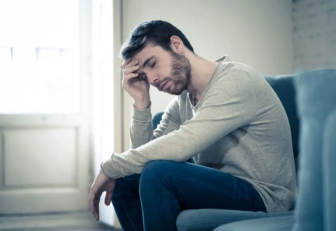 encefalomielitis miálgica/síndrome de fatiga crónica