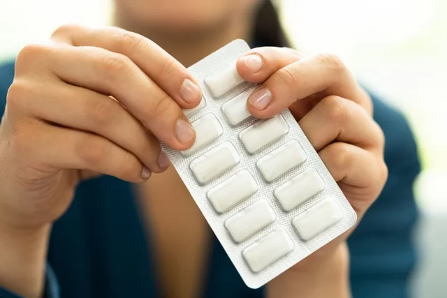 ¿Para qué sirven las pastillas de nicotina?