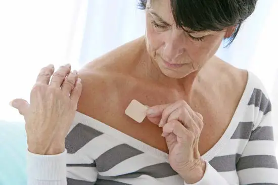 ¿Para que sirven los parches transdérmicos de nicotina?